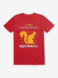 Christmas Vacation Electric Squirrel T-Shirt T-Shirt | Exclusive Edition | Perfect For Daily Wear