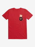 Christmas Vacation What's That Smell Faux Pocket T-Shirt T-Shirt | Streetwear Vibe | Must-Have Style