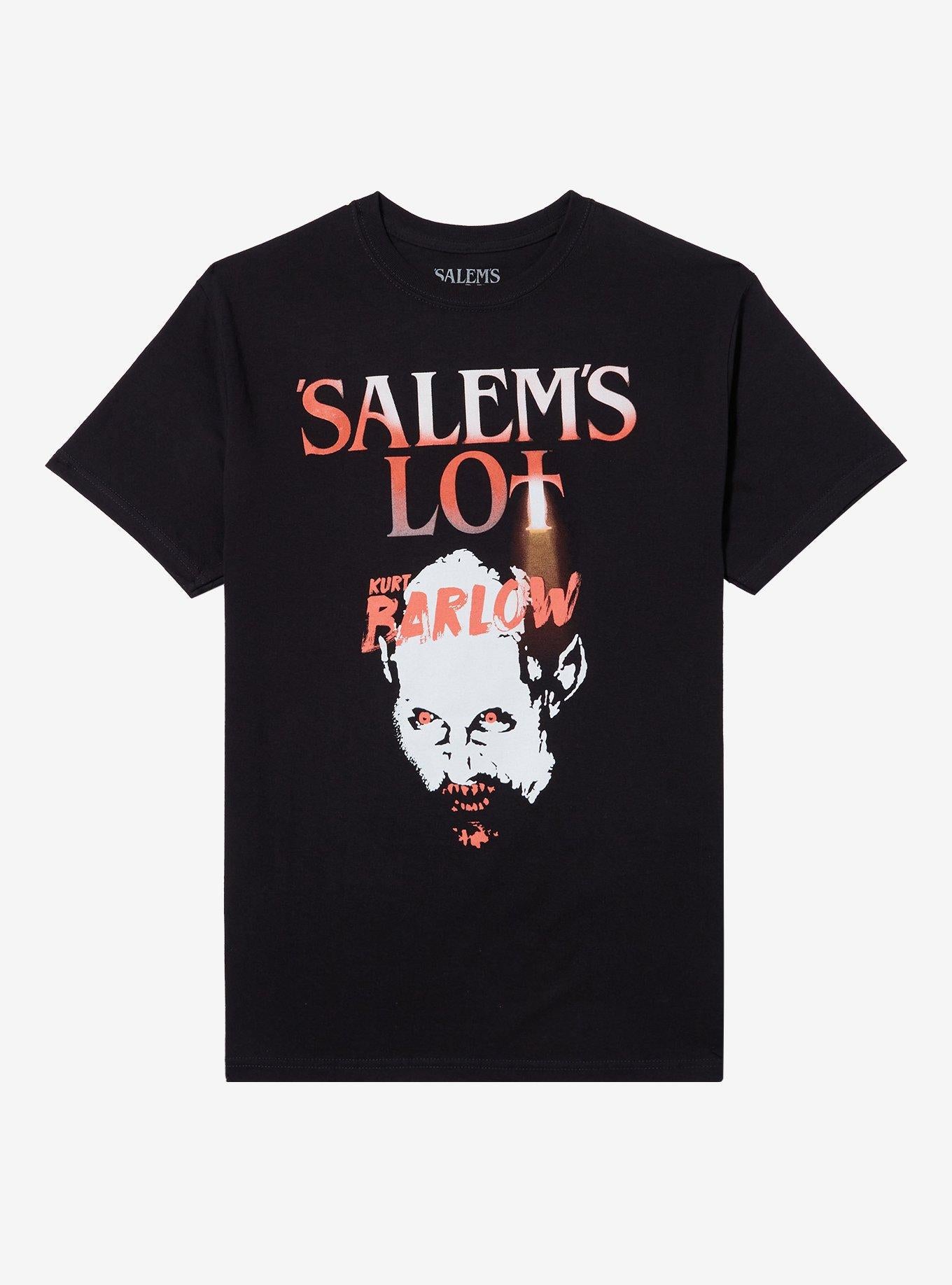 Salems Lot Kurt Barlow TShirt Graphic Tee | Graphic Tee | Unisex Shirt | Top Trending Fashion
