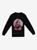 Sleep Token Take Me Back To Eden Tracklist Long Sleeve T Shirt
