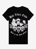 Disney Bad Witches Club Girls TShirt Graphic Tee | Graphic Tee | Unisex Shirt | Perfect Gift for Fans