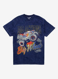 Hot Wheels Monster Truck Wash TShirt Graphic Tee | Graphic Tee | Unisex Shirt | Comfortable Daily Wear