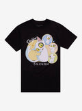 Suzume Daijin Collage TShirt Graphic Tee | Graphic Tee | Unisex Shirt | Best-Selling Design