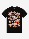 Super Monkey Ball AiAi Collage TShirt Graphic Tee | Graphic Tee | Unisex Shirt | Perfect Gift For Fans