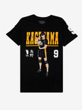 Haikyu Kageyama Jersey DoubleSided TShirt Graphic Tee | Graphic Tee | Unisex Shirt | Top Trending Fashion