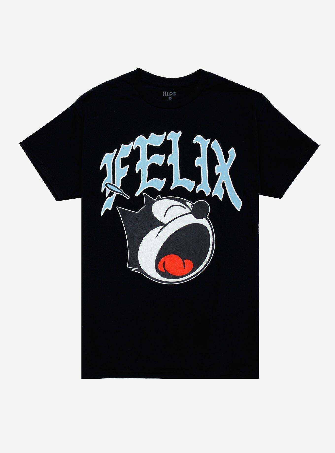 Felix Screaming TwoSided TShirt Graphic Tee | Graphic Tee | Unisex Shirt | Perfect Gift For Fans