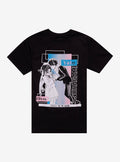 Noragami Manga Art Yato Hiyori T-Shirt | Premium Unisex T-Shirt, Trending Graphic Tee