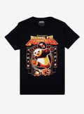 Kung Fu Panda Poster T-Shirt Poster | Top Trending Artwork | Top Pick For Fans