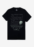 The Nightmare Before Christmas Spiral Hill Fitness T-Shirt T-Shirt | Premium Graphic | High Demand Item
