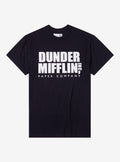 The Office Dunder Mifflin Company T-Shirt T-Shirt | Bold Graphic Edition | Top Pick For Fans