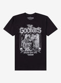The Goonies One-Eyed Willy Metal T-Shirt T-Shirt | Trending Streetwear Style | Top Pick For Fans