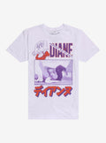 The Seven Deadly Sins Diane Panel TShirt Graphic Tee | Graphic Tee | Unisex Shirt | Top Trending Fashion