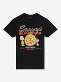 Peanuts Snoopy Pizza T-Shirt T-Shirt | Exclusive Edition | Must-Have Style