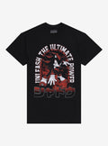Sonic The Hedgehog Shadow Ultimate Power TShirt Graphic Tee | Graphic Tee | Unisex Shirt | Soft Comfortable Wear