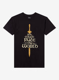 The Lord Of The Rings The War Of The Rohirrim Rule The World TShirt Graphic Tee | Graphic Tee | Unisex Shirt | Best-Selling Design