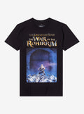 The Lord Of The Rings The War Of The Rohirrim Poster TShirt Graphic Tee | Graphic Tee | Unisex Shirt | Top Trending Fashion