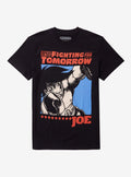 Ahshita No Joe Fighting For Tomorrow Joe Boxing T-Shirt T-Shirt | High-Quality Print | Perfect For Daily Wear
