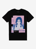 Princess Jellyfish Manga Panels TShirt Graphic Tee | Graphic Tee | Unisex Shirt | Soft Comfortable Wear