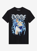 Disney Phineas And Ferb Doofenshmirtz Metal TShirt Graphic Tee | Graphic Tee | Unisex Shirt | Premium Quality Apparel
