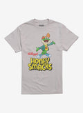 Kelloggs Honey Smacks Logo TShirt Graphic Tee | Graphic Tee | Unisex Shirt | Comfortable Daily Wear