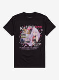 Engage Kiss Heart Panels T-Shirt T-Shirt | Exclusive Art Design | Must-Have Style
