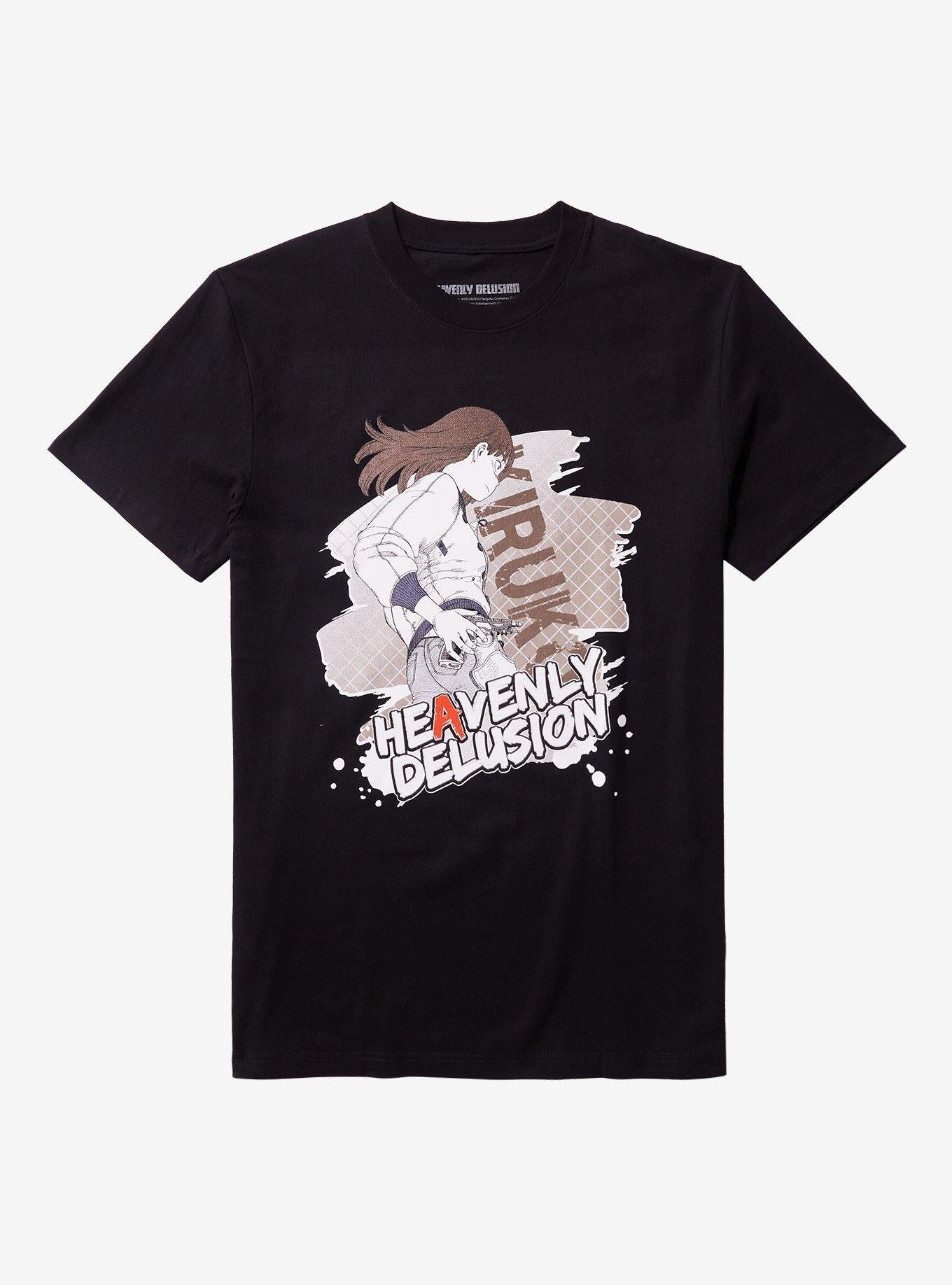 Heavenly Delusion Kiruko T-Shirt T-Shirt | Premium Graphic | Perfect For Daily Wear