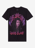 Twilight Live Love Loca Jacob Relaxed Fit Girls T-Shirt | Premium Unisex T-Shirt, Trending Graphic Tee