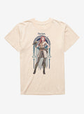 The Lord Of The Rings: The War Of The Rohirrim Hera Mineral Wash T-Shirt