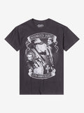The Boondock Saints 25th Anniversary Wash TShirt Graphic Tee | Graphic Tee | Unisex Shirt | Comfortable Daily Wear
