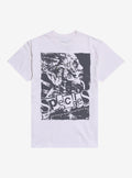 Species Grey White TShirt Graphic Tee | Graphic Tee | Unisex Shirt | High-Quality Print
