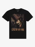 Gangs Of New York Bill The Butcher TShirt Graphic Tee | Graphic Tee | Unisex Shirt | Comfortable Daily Wear