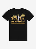 Krapopolis Characters TShirt Graphic Tee | Graphic Tee | Unisex Shirt | Comfortable Daily Wear