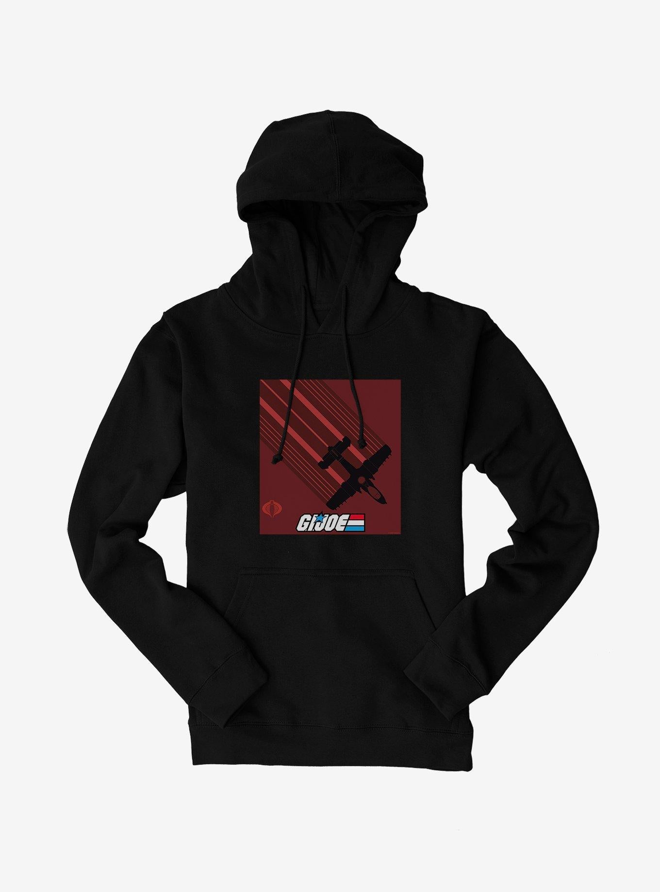 G.I. Joe Cobra Rattler Jet Hoodie