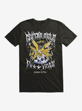 Hazbin Hotel Adam Guitar Solo T-Shirt | Premium Unisex T-Shirt, Trending Graphic Tee