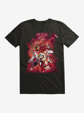 Hazbin Hotel Group T-Shirt T-Shirt | Best-Selling Artwork | Top Pick For Fans