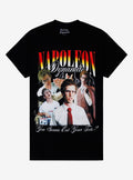 Napoleon Dynamite Collage Girls TShirt Graphic Tee | Graphic Tee | Unisex Shirt | High-Quality Print