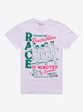 Squid Game Pentathlon Race TShirt Graphic Tee | Graphic Tee | Unisex Shirt | Top Trending Fashion