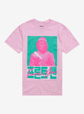 Squid Game Front Man Portrait TShirt Graphic Tee | Graphic Tee | Unisex Shirt | Soft Comfortable Wear