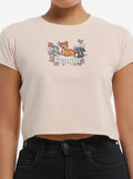 Disney Bambi Trio Girls Baby T-Shirt T-Shirt | Trending Design | High Demand Item