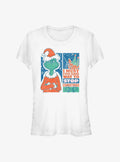 Dr. Seuss Must Stop Christmas Girls T-Shirt