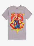 Marvel Rivals SpiderMan TShirt Graphic Tee | Graphic Tee | Unisex Shirt | Comfortable Daily Wear