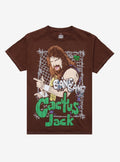 WWE Cactus Jack Bang Bang T-Shirt