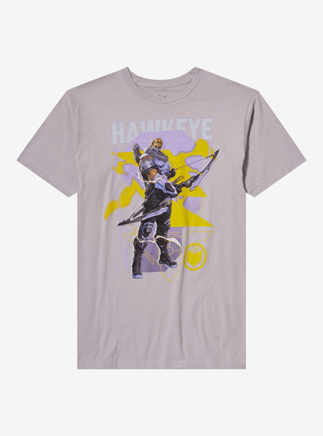Marvel Rivals Hawkeye TShirt Graphic Tee | Graphic Tee | Unisex Shirt | Top Trending Fashion