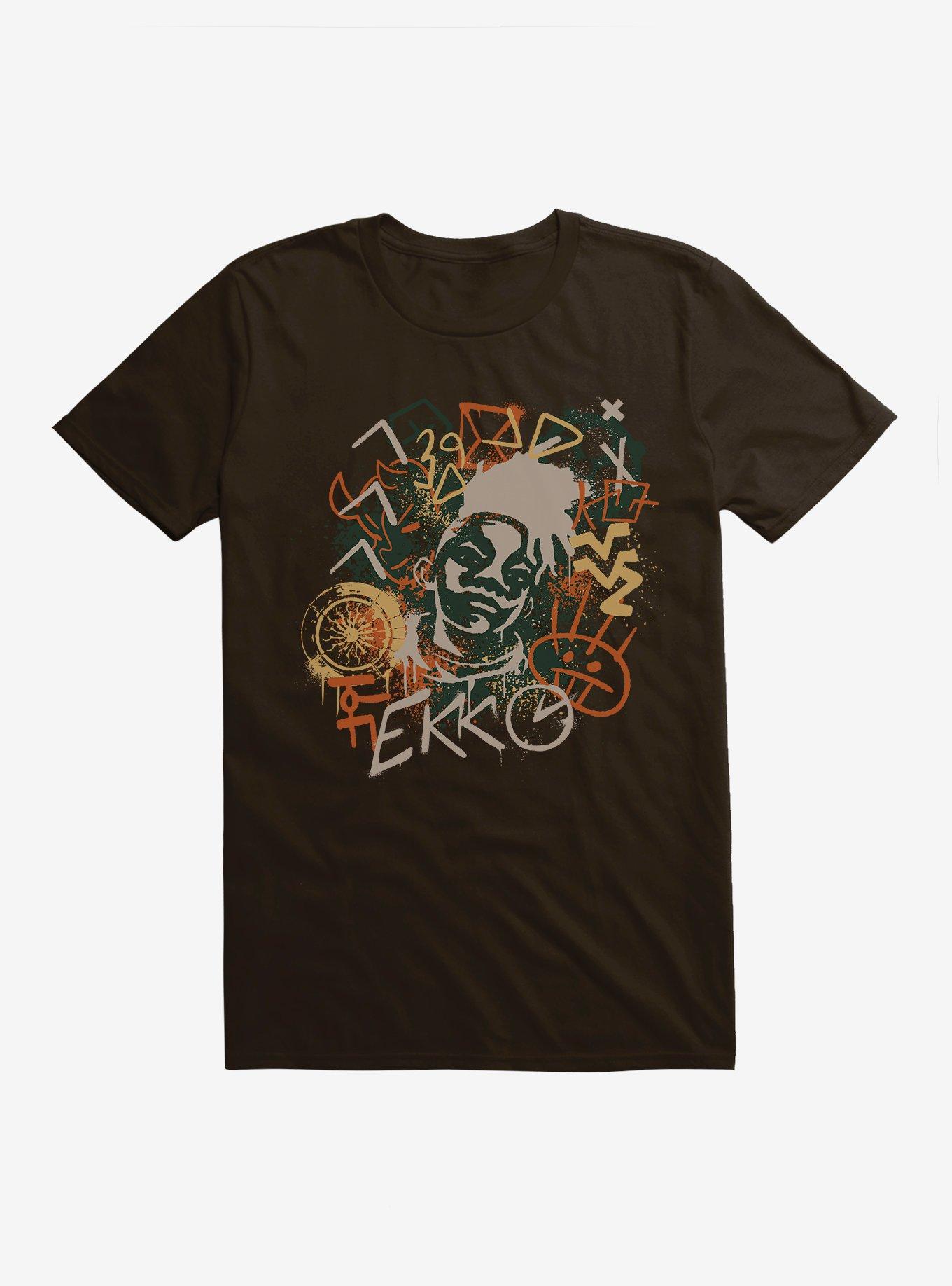 Arcane Graffiti Ekko T-Shirt