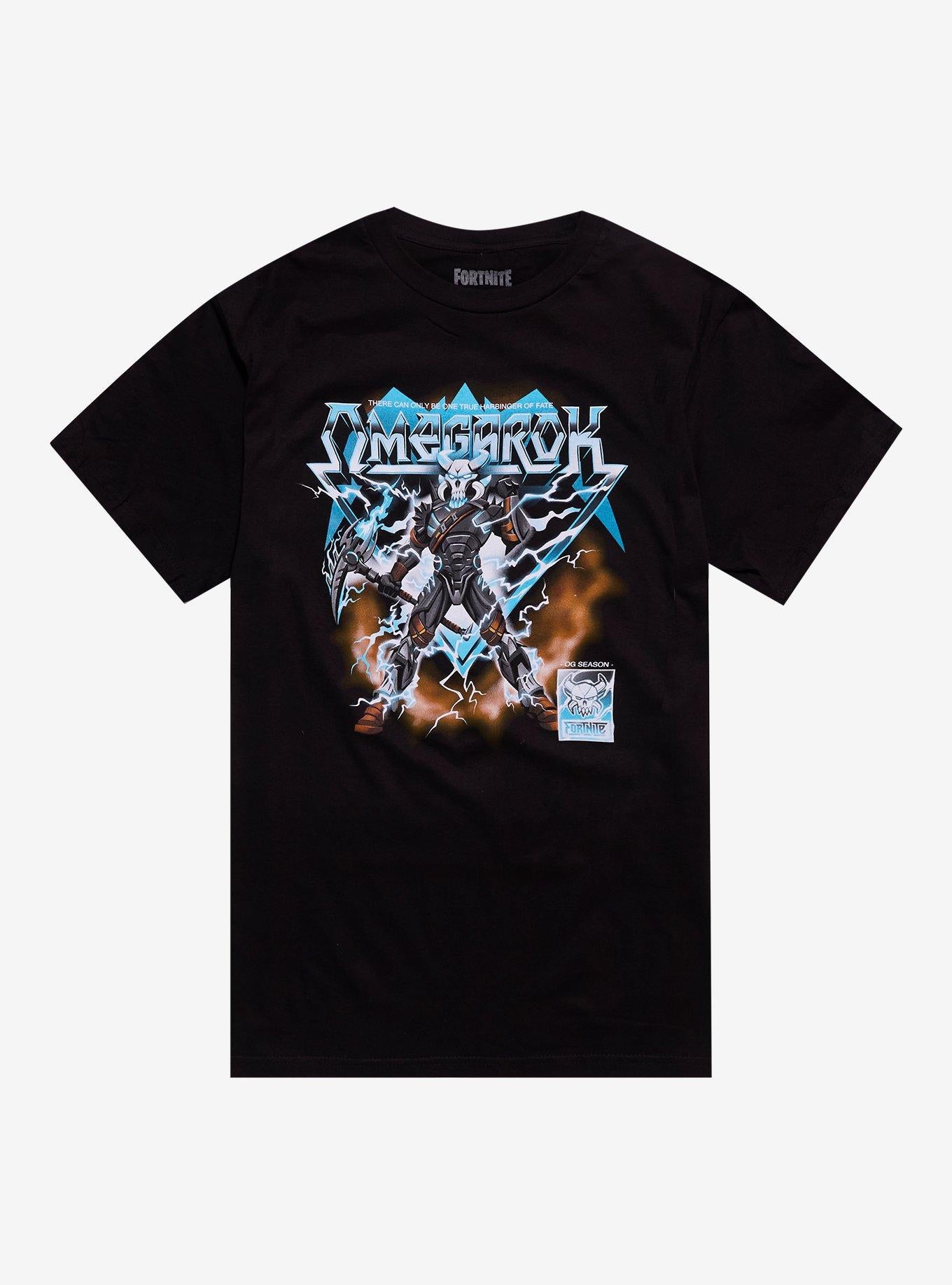 Fortnite Omegarok TShirt Graphic Tee | Graphic Tee | Unisex Shirt | High-Quality Print