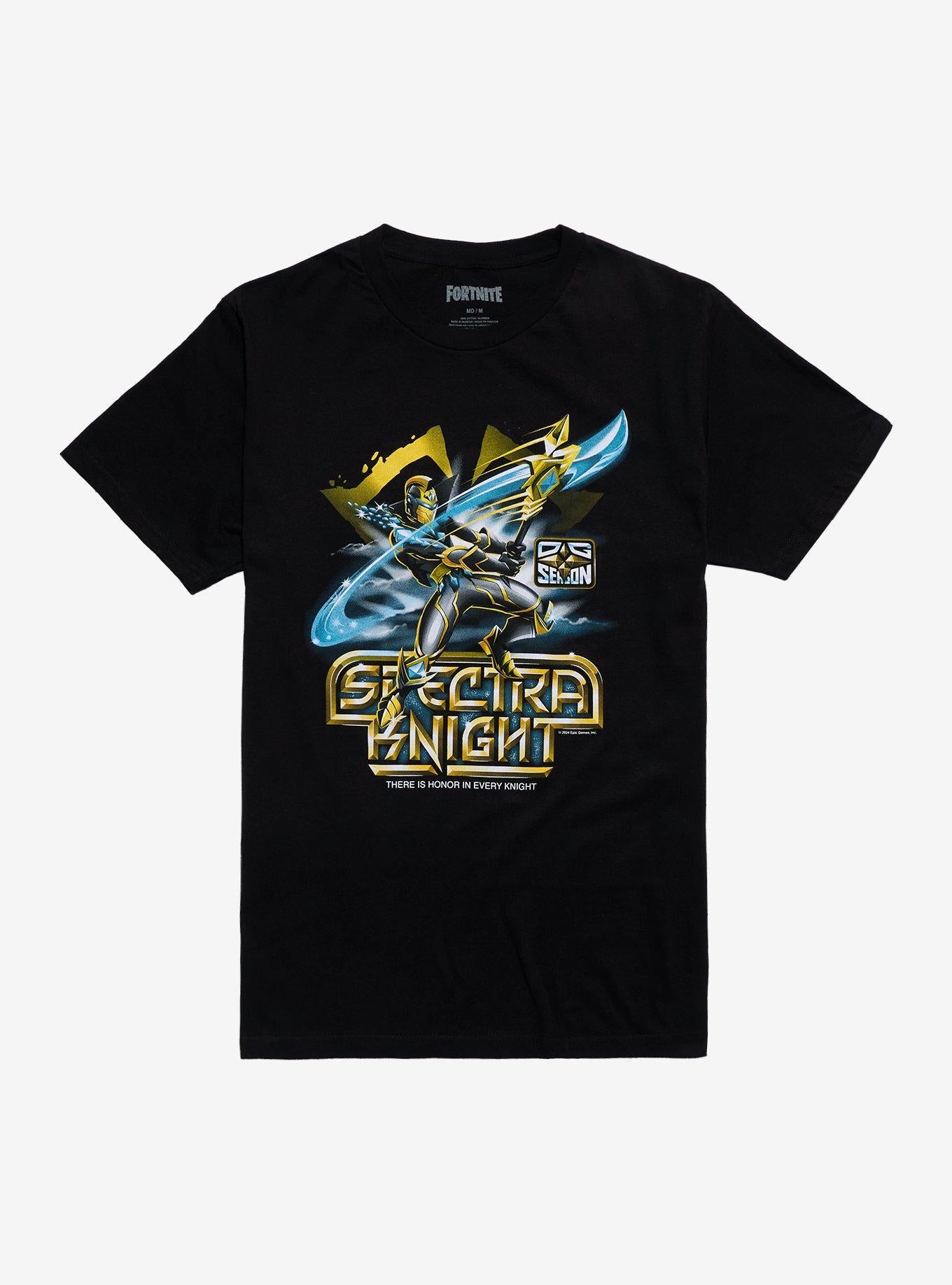 Fortnight Spectra Knight TShirt Graphic Tee | Graphic Tee | Unisex Shirt | Top Trending Fashion
