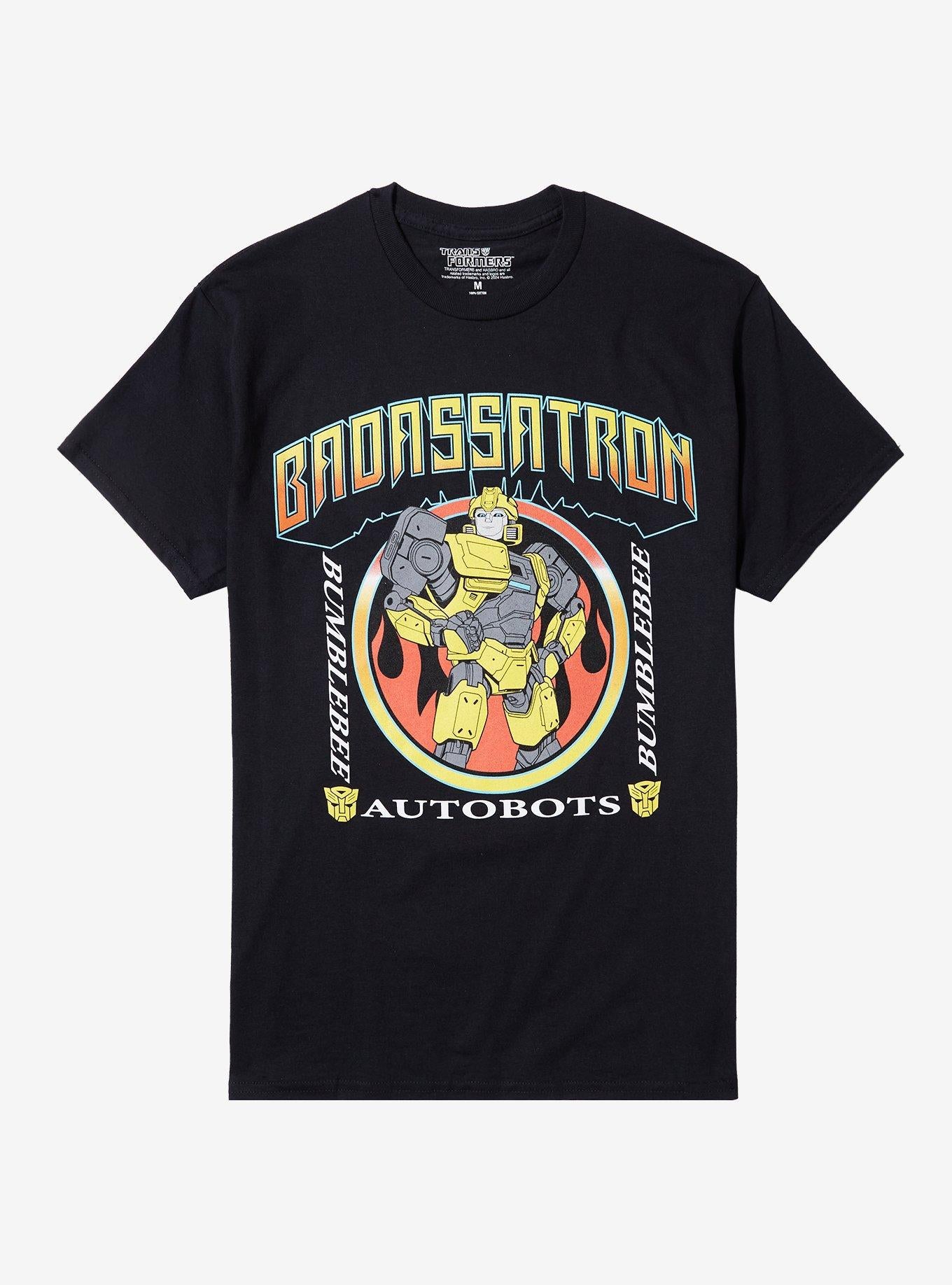 Transformers One Badassatron T-Shirt