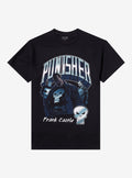 Marvel Punisher Collage T-Shirt