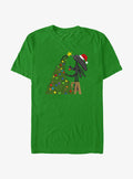 Alien Christmas Ready T-Shirt T-Shirt | Streetwear Vibe | Perfect For Daily Wear
