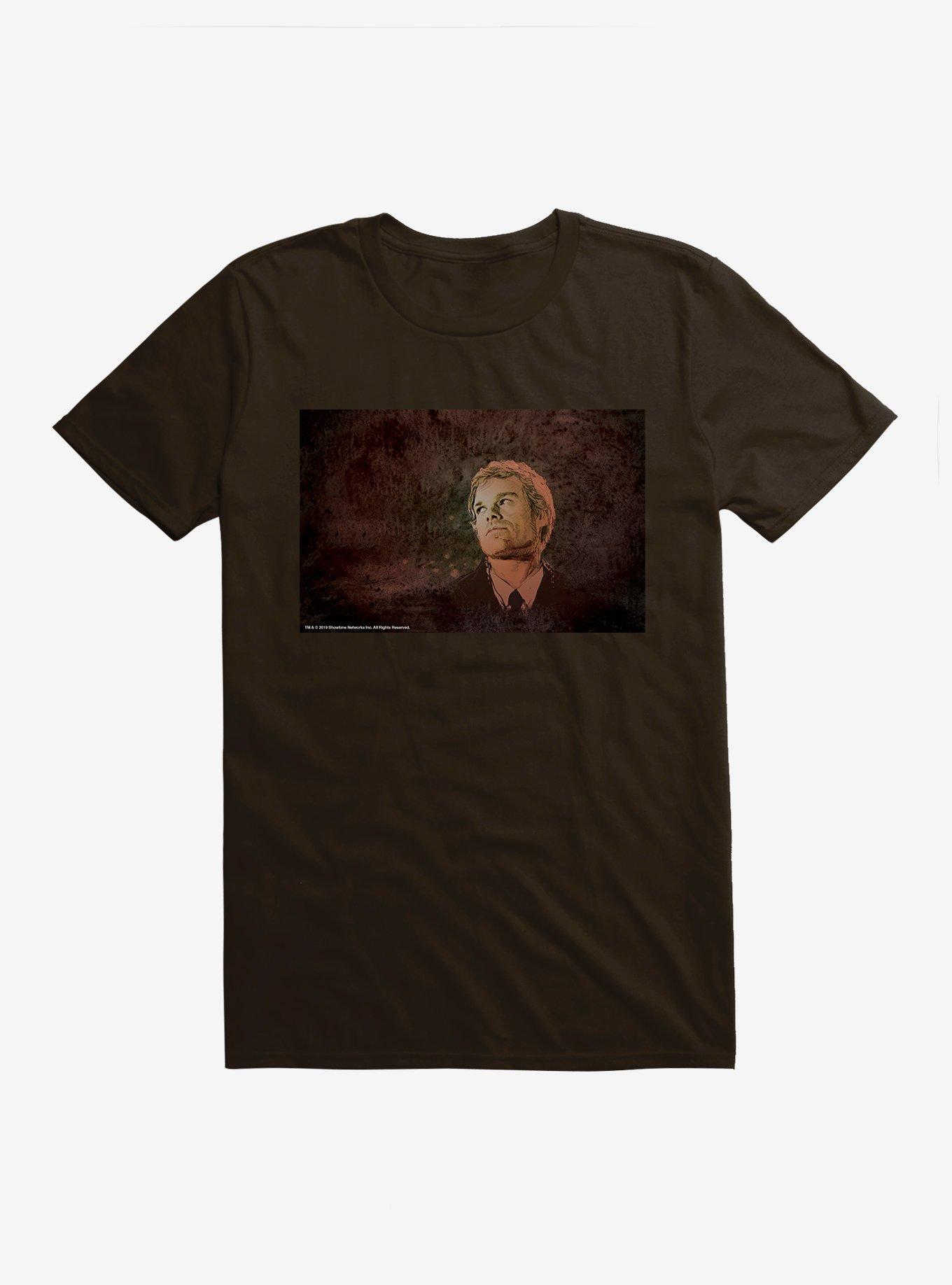 Dexter Side Look T-Shirt T-Shirt | Exclusive Edition | Trending Now